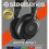SteelSeries Gaming Headset STEELSERIES Arctis Nova 1 Bedraad Multiplatform Zwart 13