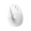 Logitech Ratón - Inalámbrico - Logitech - Elevación Ergonómica Vertical - Blanco - Diestro - Para Mac 1