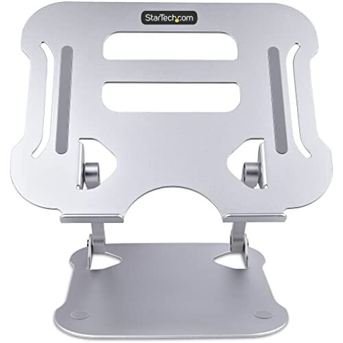 StarTech.com Support pour Ordinateur Portable - Startech - ADJ-LAPTOP-RISER - Aluminium - Pliable - Réglable 2