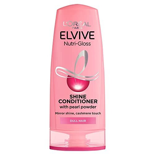 L’Oréal Paris L'Oreal Paris Elvive NutriGloss Conditioner, 200ml