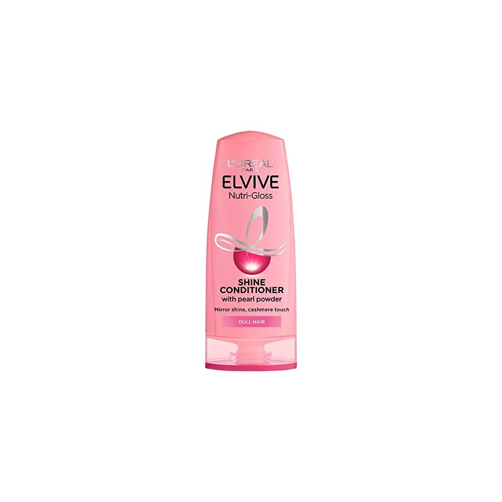 L'Oreal Paris Elvive NutriGloss Conditioner, 200ml