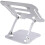 StarTech.com Support pour Ordinateur Portable - Startech - ADJ-LAPTOP-RISER - Aluminium - Pliable - Réglable 2