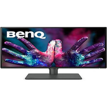 BenQ PD2506Q Designer Monitor (AQCOLOR Technology, 24.5 inch, 2K QHD, HDR, USB-C