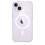 Apple Apple iPhone 14 Clear Case with MagSafe  3