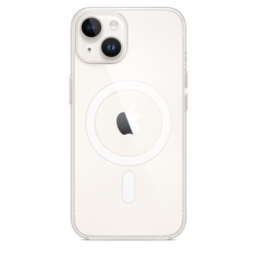 Apple Apple iPhone 14 Clear Case with MagSafe 