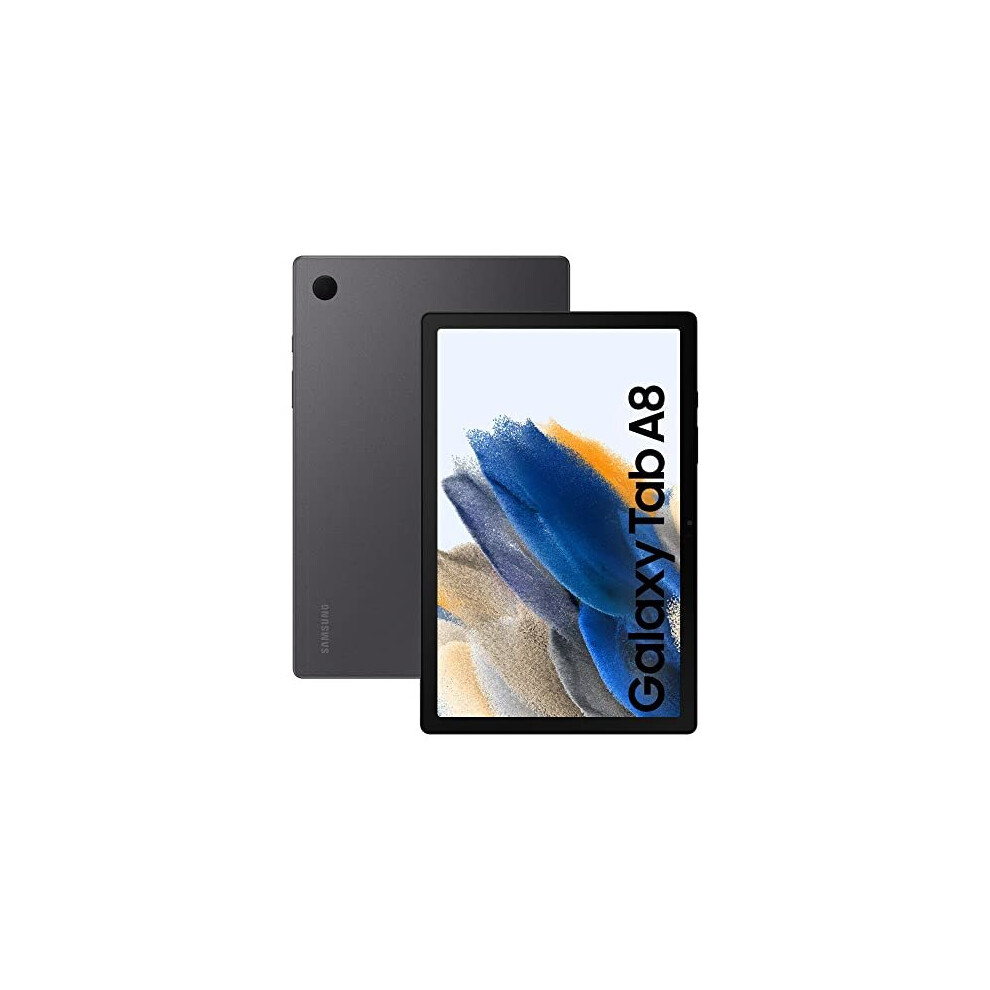 Samsung Galaxy Tab A8 32Gb Wifi Android Tablet 2022 Version, 3 Year Manufacturer Warranty Grey