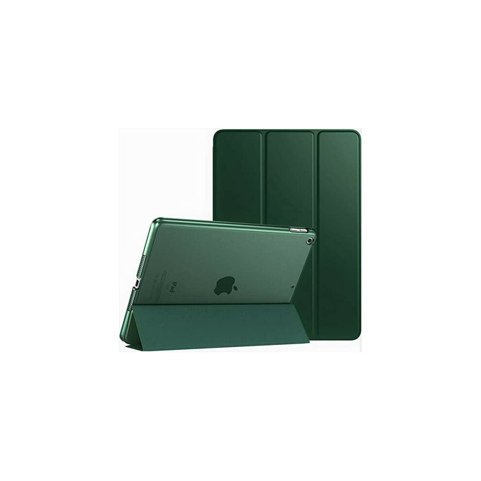 Smart Magnetic Case Fit iPad 10.2 inch (9th Generation 2021) (8th Generation 2020) (7th Generation 2019) Auto Sleep/wake Smart Shell Stand Cover with