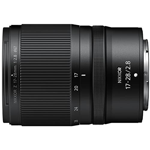 Nikon Nikon Z 17-28mm f/2.8 objectief