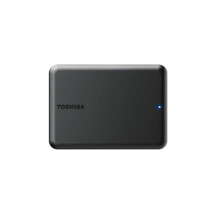 Toshiba Canvio Partner 4TB Portable 2.5'' External Hard Drive, USB 3.2, Mac & Windows Compatible. Xbox, PS4, PS5 (HDTB540EK3CB)