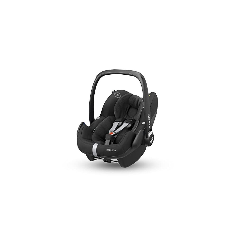 Maxi-Cosi Pebble Pro i-Size, Baby car seat, i-Size, Maxi-Cosi Baby car seat, Newborn car seat, from Birth up to Approx. 12 Months, 45 to 75 cm,