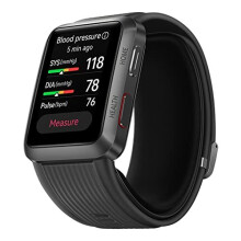 HUAWEI WATCH D Smart Watch - Blood Pressure Monitor with Fitness Tracker, Heart Rate, Blood Oxygen and Sleep Monitor 24/7 - Long Lasting Battery Up To