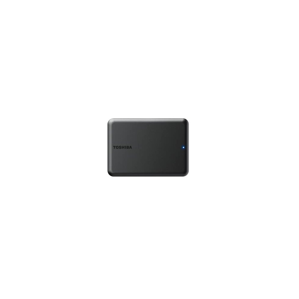 Toshiba Canvio Partner 2Tb Portable 2.5" External Hdd, Usb 3.2 Gen 1, Mac And Windows Compatible, Usb Powered