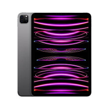 2022 Apple 11-inch iPad Pro (Wi-Fi + Cellular, 256GB) - Space Grey (4th generation) - Refurbished
