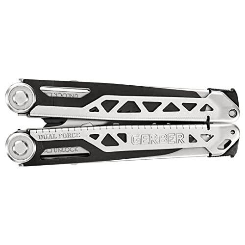 Gerber GERBER 1059828 Dual Force Multi-Tool, Silver 2