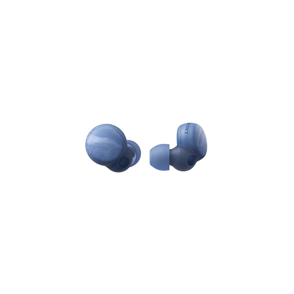 Sony LinkBuds S Truly Wireless Noise Cancelling Headphones - Multipoint connection - Ultra light for All-day Comfort with Crystal clear call quality -