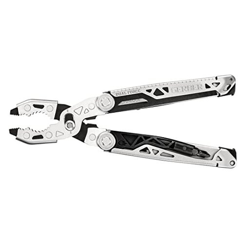 Gerber GERBER 1059828 Dual Force Multi-Tool, Silver