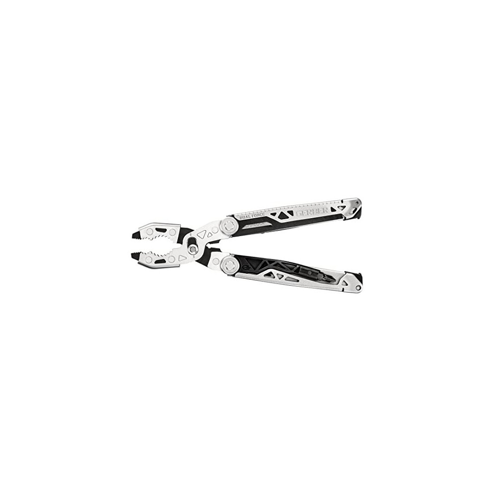 GERBER 1059828 Dual Force Multi-Tool, Silver