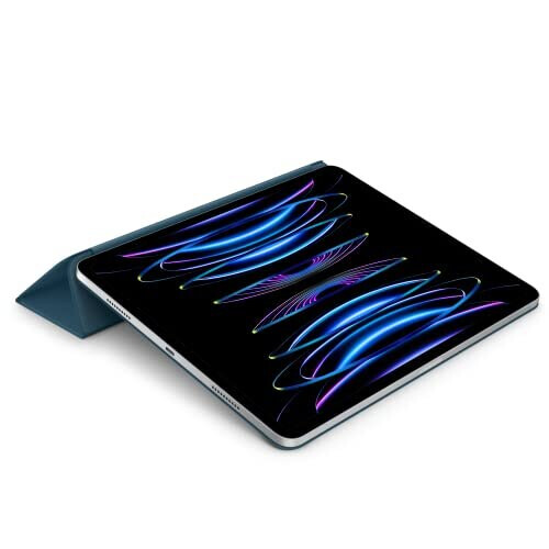 Apple Apple Smart Folio for iPad Pro 12.9-inch (6th generation)-Marine Blue 2