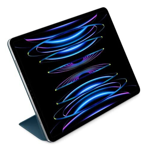 Apple Apple Smart Folio for iPad Pro 12.9-inch (6th generation)-Marine Blue 1