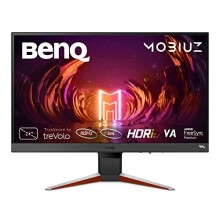 Tela - BenQ - EX240N - 23,8 polegadas - IPS - 1920 x 1080 px - Preto