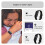 Fitbit Inspire 3, Schwarz/Midnight Zen 5