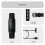 Fitbit Inspire 3, Schwarz/Midnight Zen 7
