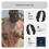 Fitbit Inspire 3, Schwarz/Midnight Zen 3