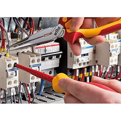 Wiha Wiha electrician Tool Set, 32 Piece 2