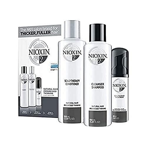 Nioxin NIOXIN System 2 3-Stufen-System Test-Kit