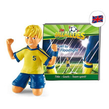 tonies Audio Character for Toniebox, The Ballalloes - Duel By Floodlight, Audio Story for Children for Use with Toniebox Music Player (Sold