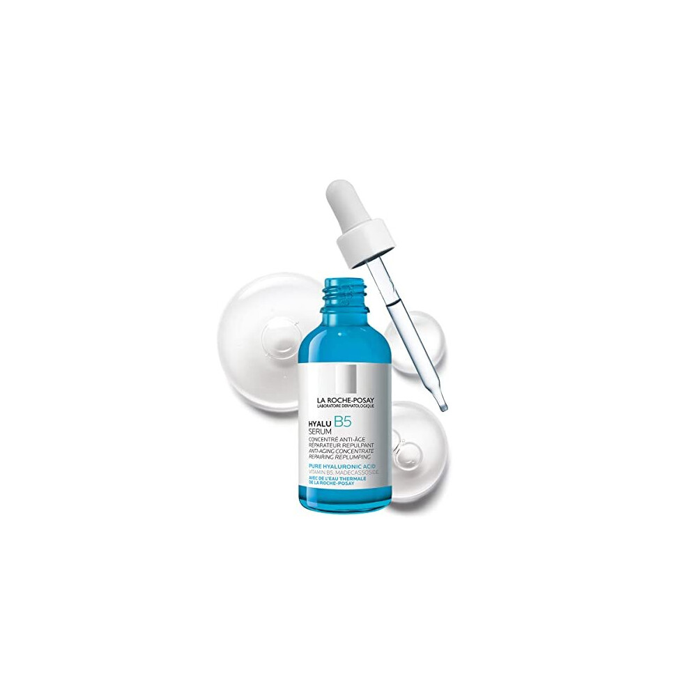La Roche-Posay L'orã©Al Paris Roche-Posay Hyalu B5 Serum Concentrate, 50 Ml