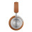 Bang & Olufsen Bang & Olufsen Beoplay HX - Wireless Bluetooth Over-Ear Headphones with Active Noise Cancelling and Microphone, Timber 2
