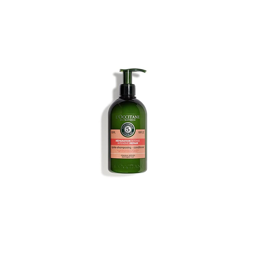 L'occitane Essential Oils Intensive Repair Conditioner 500 ml for Women