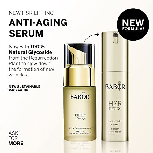 HSR LIFTING anti-rimpelserum 30 ml 1