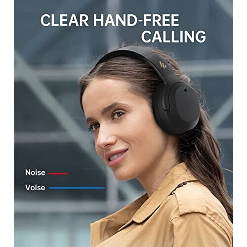 Edifier Edifier W820NB Bluet. Headset bk W820NB-BK 1