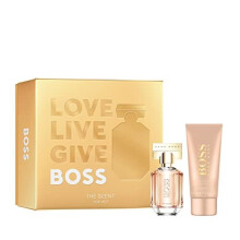 BOSS The Scent for Her Eau de Parfum 30ml + Body Lotion 50ml Giftset