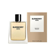 BURBERRY HERO edp 150 ml – Parfum masculin puissant et audacieux en grand format