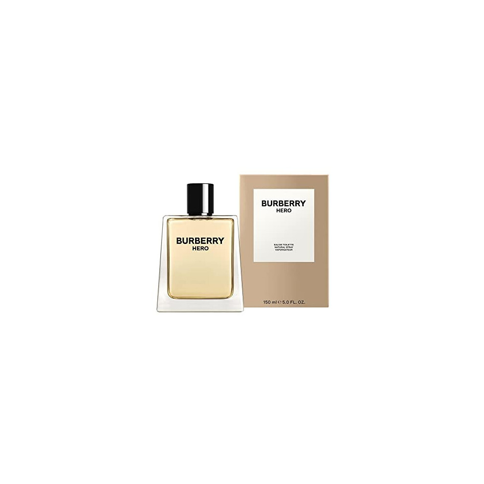 BURBERRY Hero Eau de Toilette Spray 150ml