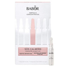 Siero - BABOR - SOS Lenitivo - Aloe Vera - Pantenolo - 30 ml - Ipoallergenico