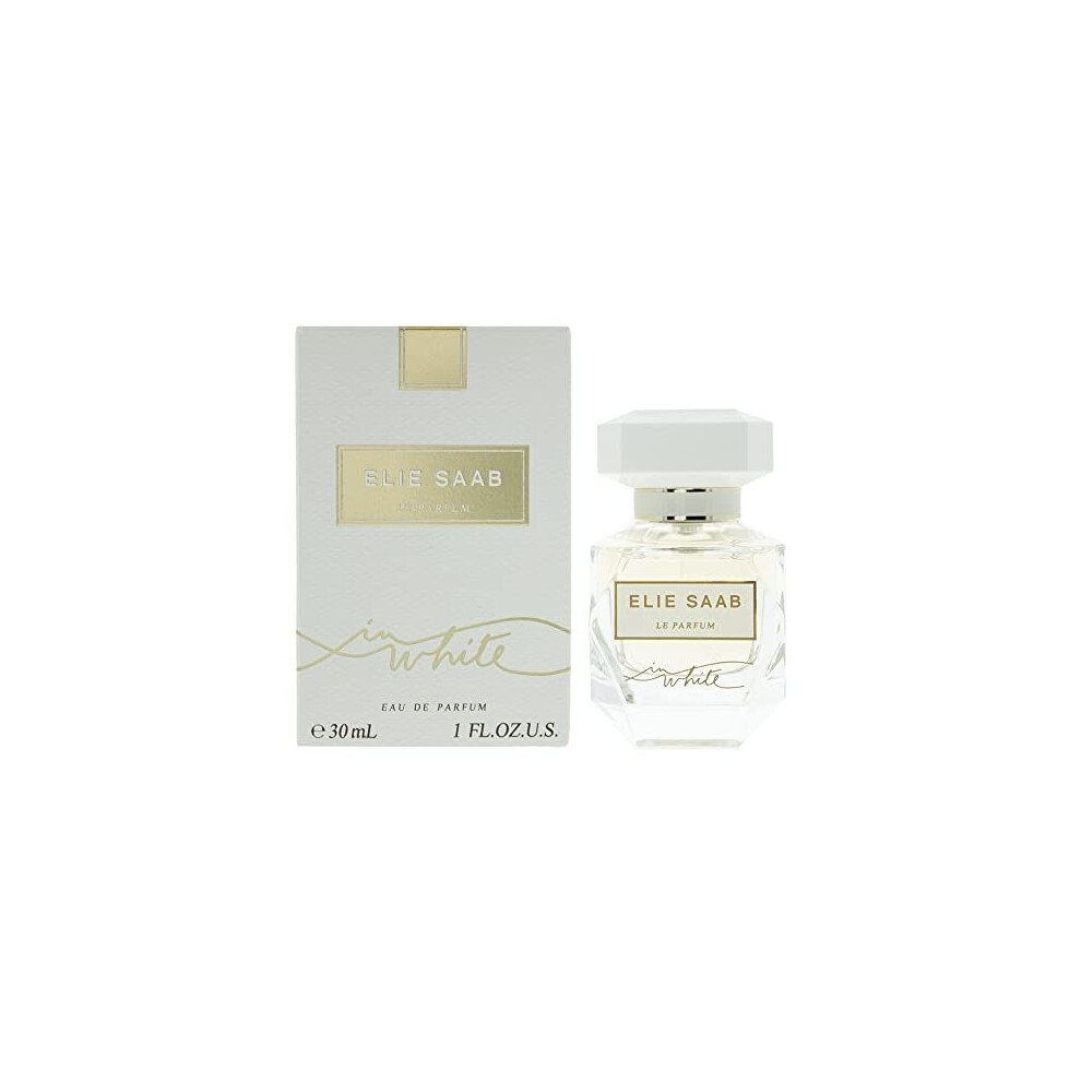 Elie Saab Beauty Le Parfum In White Eau De Parfum Spray 30Ml, Gifts For Women