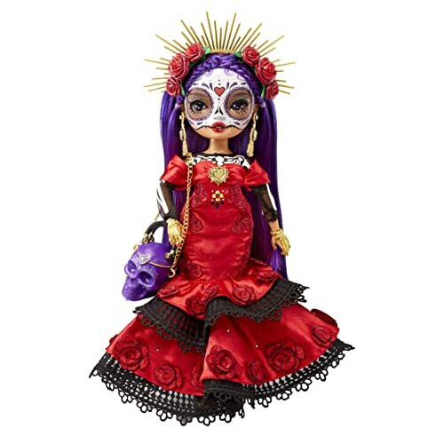 thumbnail image 2 of Rainbow High - Dia De Los Muertos - Maria Garcia - Fashion Collectors Doll 2022 Celebration... 2 of 14