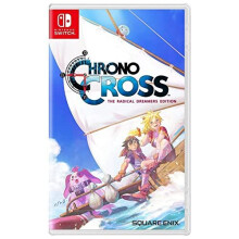 Nintendo Chrono Cross - The Radical Dreamers Edition (import)