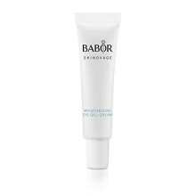 Babor Skinovage Moisturising Eye Gel-cream for Dry Skin, Moisturising Eye Cream, Eye Care With Anti-age Effect, Vegan Formula, 15 ml