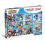 Clementoni 10-i-1 Super Color Sonic-puslespil 1