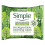 Simple Simple Biodegradable Cleansing Face Wipes, Pack of 25 7