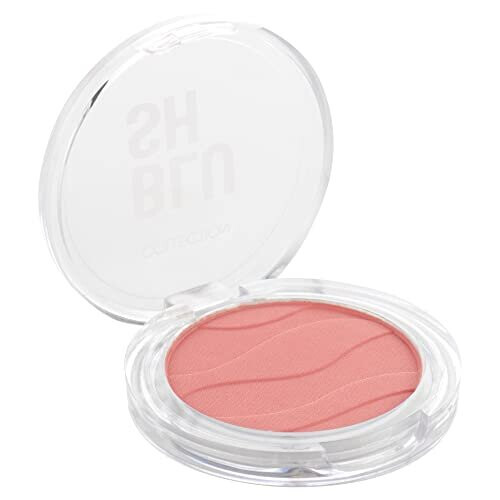 Collection Collection Cosmetics Soft Glow Blusher, Blusher Powder, 4g, Rose 1