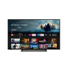 Toshiba UF3D 55 Inch Smart Fire TV 139.7 cm (4K Ultra HD, HDR10, Freeview Play, Prime Video, Netflix, Alexa voice control, HDMI 2.1, Bluetooth,