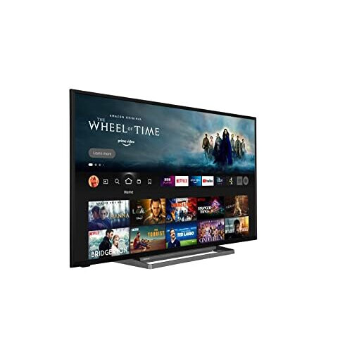 Toshiba UF3D 55 Inch Smart Fire TV cm (4K Ultra HD, HDR10