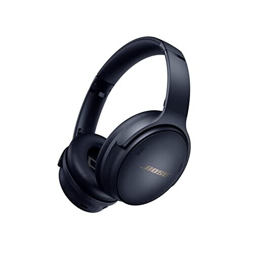 Bose QC45 QuietComfort 45 Wireless Headphones Midnight Blue on OnBuy