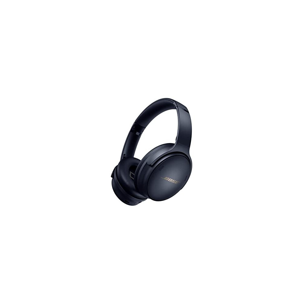Bose Qc45 Quietcomfort 45 Wireless Headphones - Midnight Blue